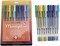 Sakura Gelly Roll Moonlight Fine Point Pens 10/Pkg-Assorted Colors